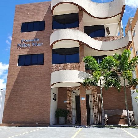 Pousada Nilza Mar Maceió Exteriör bild