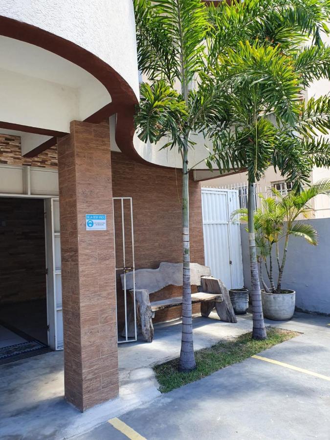 Pousada Nilza Mar Maceió Exteriör bild