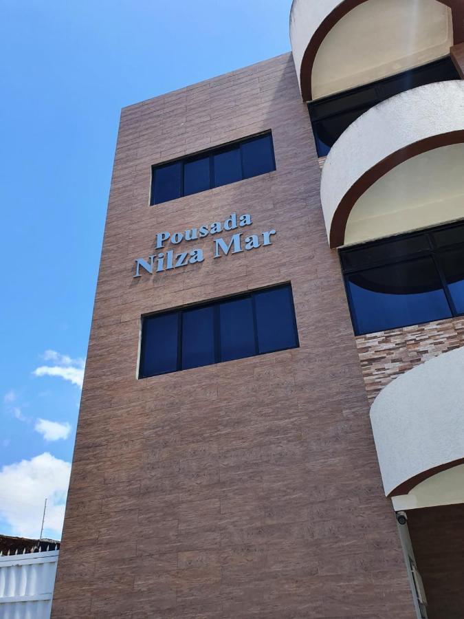 Pousada Nilza Mar Maceió Exteriör bild