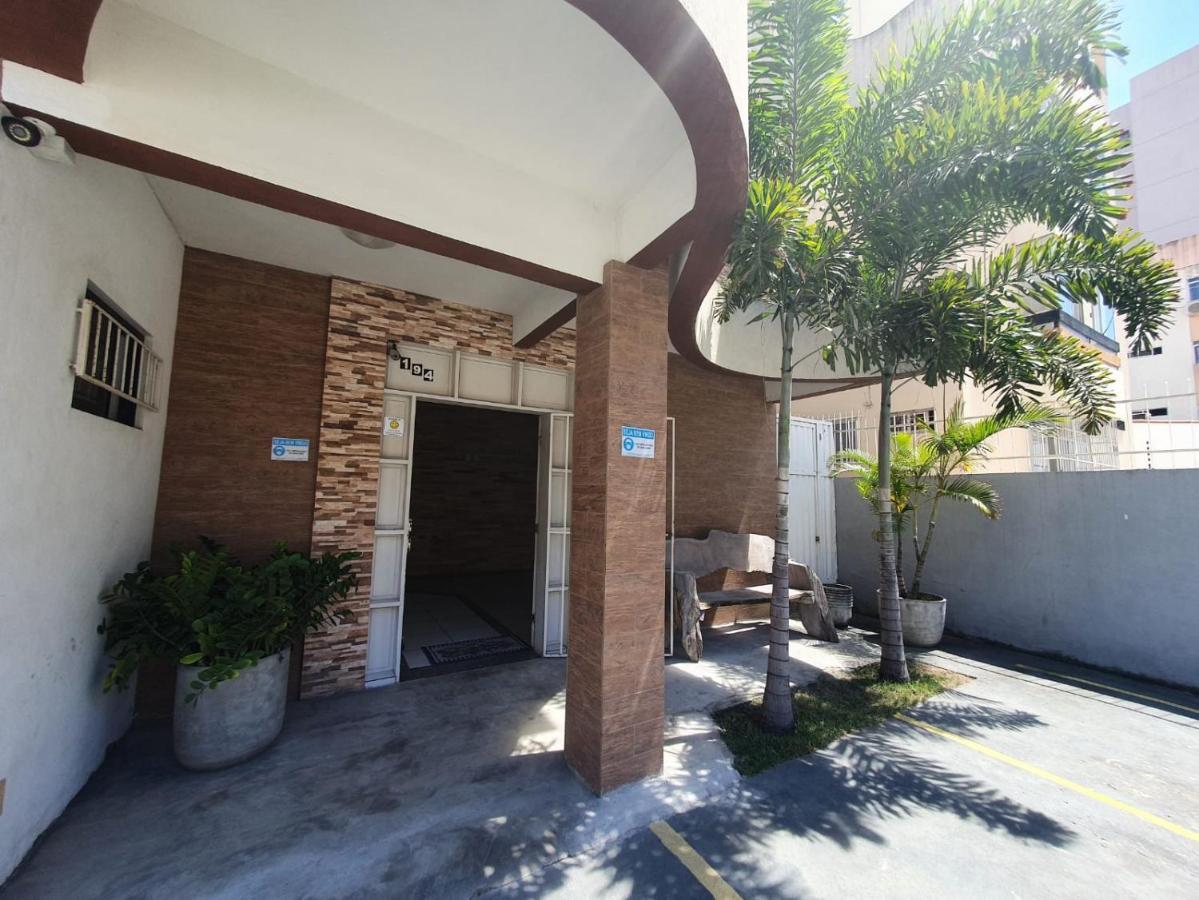 Pousada Nilza Mar Maceió Exteriör bild