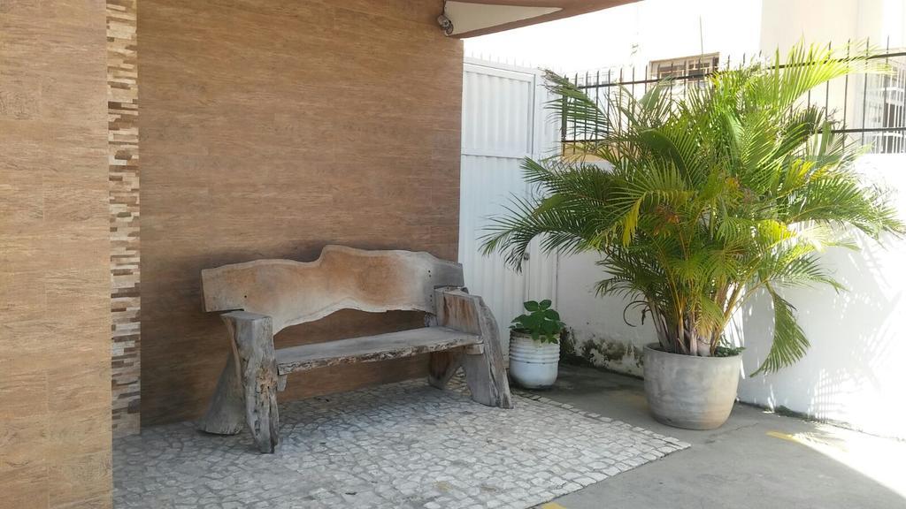 Pousada Nilza Mar Maceió Exteriör bild
